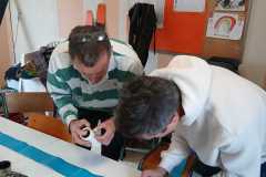 Travail de précision