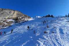 Direction col de Tulle