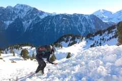 Agnès en recherche fine