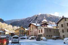 Joli village de Beaufort