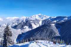 C'est vraiment la star ce Mt blanc !