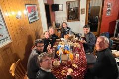 Très important, le p'ti dej