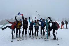 Ze team des supporters