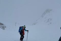 Quand les peaux ne collent plus ...