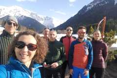 Une bien belle journée