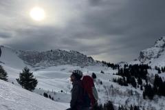 Un soleil voilé tout le week-end