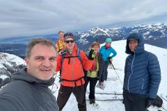 Les sourires au rendez-vous