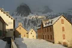 La madone de fenestre