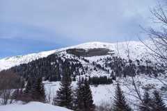 Le Tabor, notre sommet