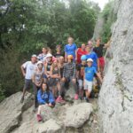 2018 : Ardèche – Groupe jeunes