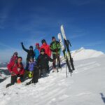 2019 : CVHM ski Aravis