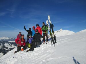 Lire la suite à propos de l’article 2019 : CVHM ski Aravis