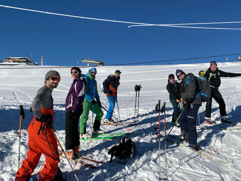 You are currently viewing 2023 : Chamrousse exercices sécu part 1