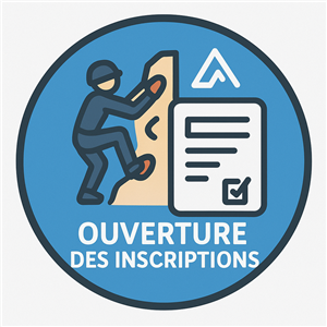 Lire la suite à propos de l’article Ouverture des inscriptions pour l’année 2025/2026