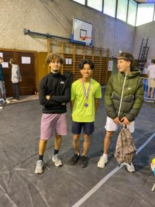 Lire la suite à propos de l’article Yohan sacré champion d’Isère !