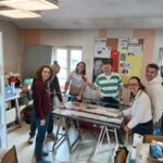 2025 – Atelier de préparation du matériel personnel