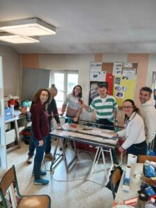 Lire la suite à propos de l’article 2025 – Atelier de préparation du matériel personnel