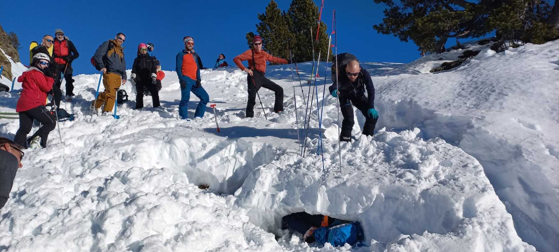 You are currently viewing 2025 – Première sortie d’exercices de sécurité