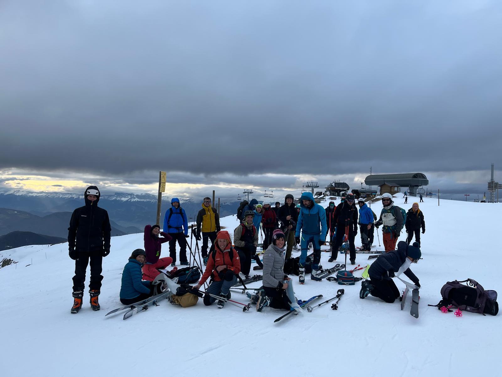 You are currently viewing 2025 – Deuxième sortie d’exercices sécurité