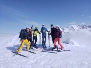 Lire la suite à propos de l’article 2026 – Week-end Belledonne