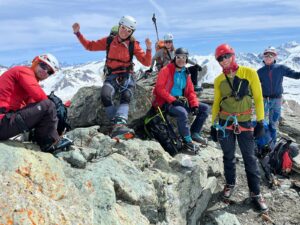 Lire la suite à propos de l’article 25/26 avril 2026 – Pointe du Méan Martin – massif de la Vanoise